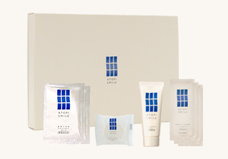 アトピスマイル | 通販化粧品・スキンケアならライスパワーショップ