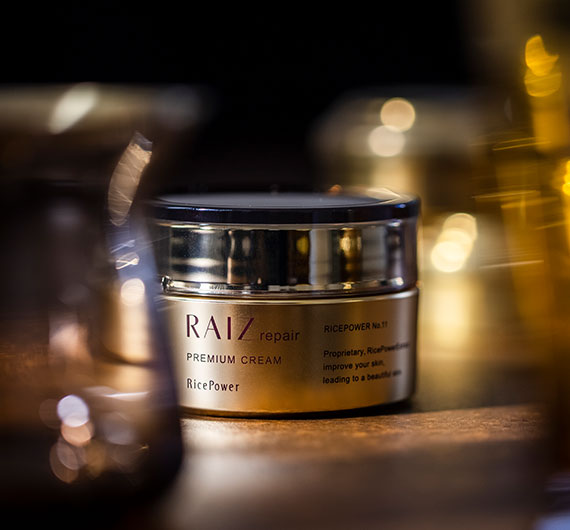 プレミアムクリーム | 通販化粧品・スキンケアならライスパワーショップ
