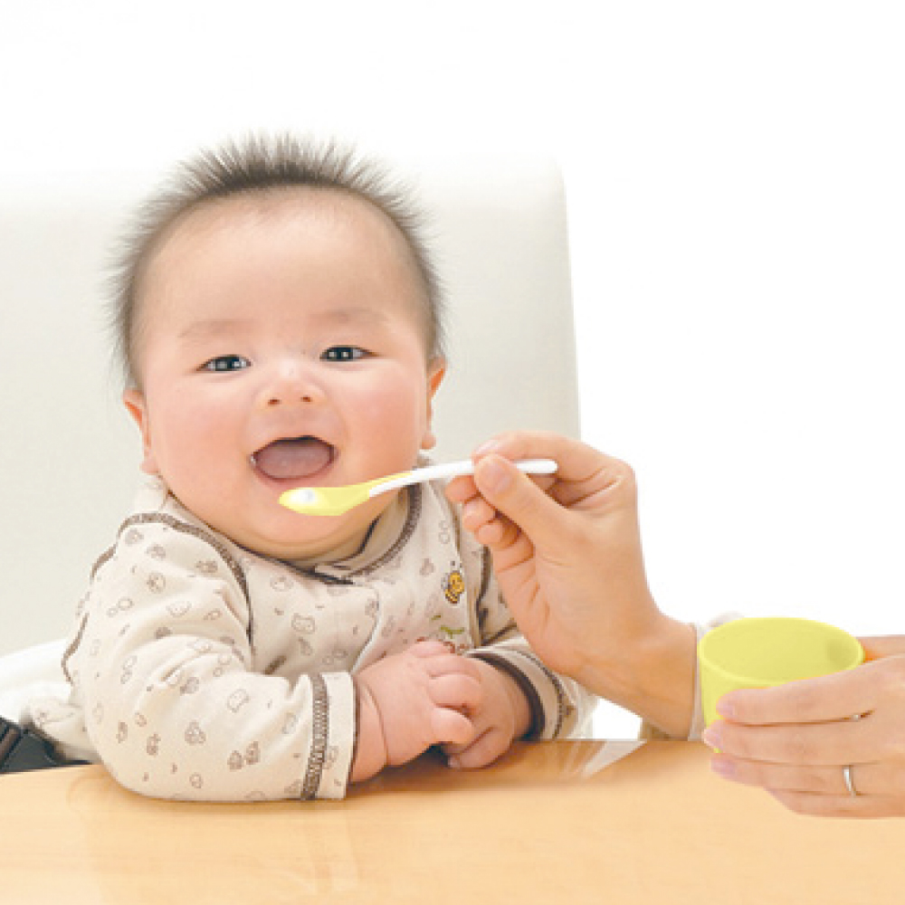 トライ 離乳食スタートセット - リッチェル【公式】