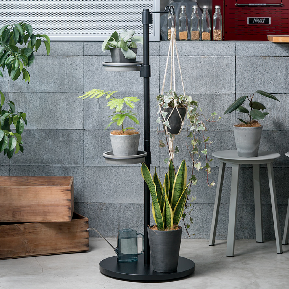 ボタニー キャスター付ハンギングポール - リッチェル【公式】