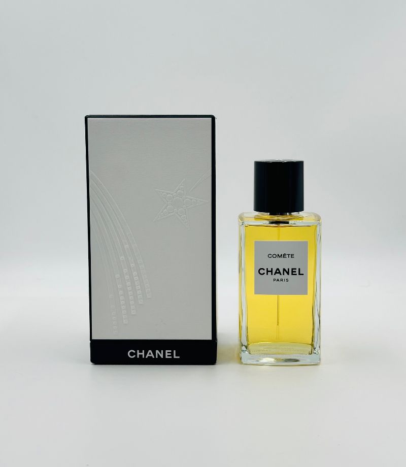 CHANEL COMETE – Rich and Luxe