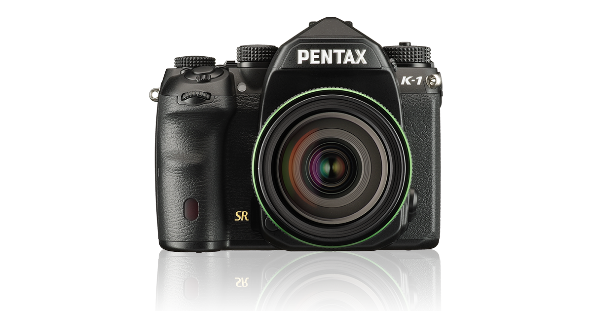 Philosophy | PENTAX K-1 Series Special site | RICOH IMAGING
