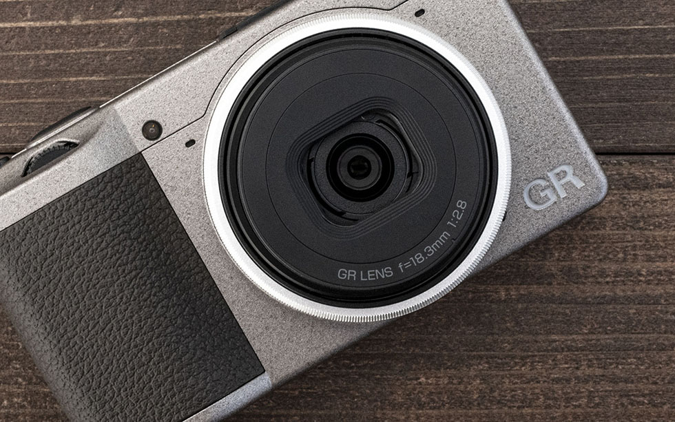 GR III Diary Edition / RICOH GR III/GR IIIx | RICOH IMAGING