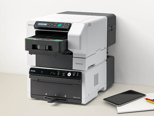 RICOH Ri 100 / ガーメントプリンター | リコー