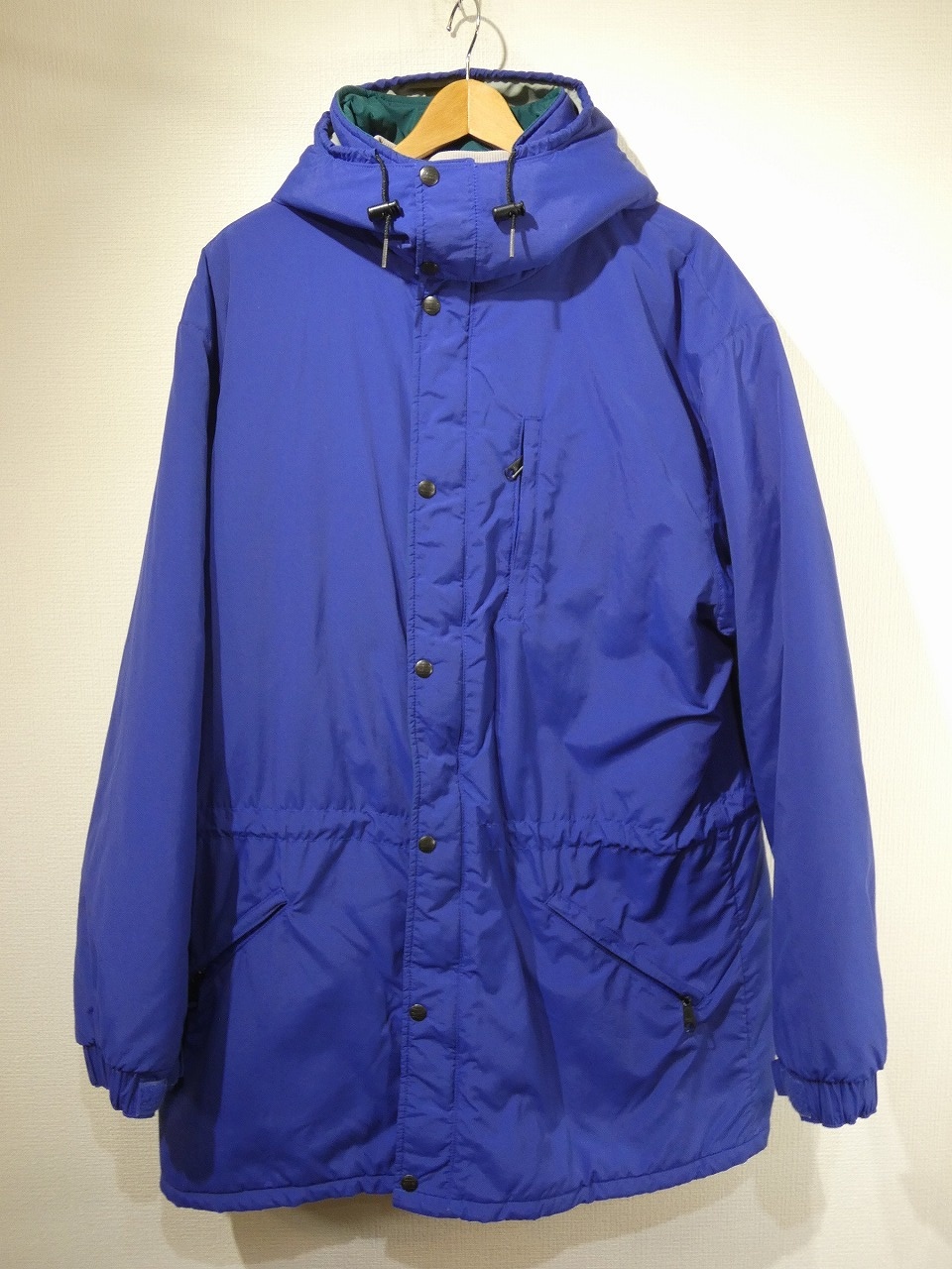 80s 〜 L.L.Bean PENOBSCOT PARKA MADE IN USA - RICUR