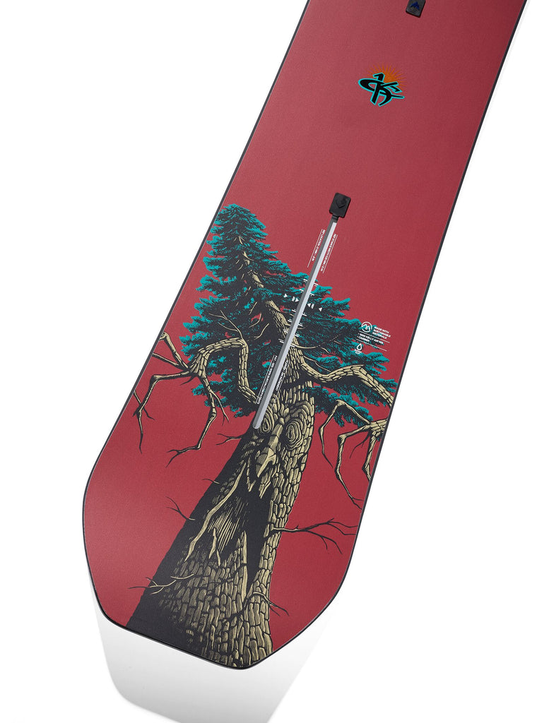 Burton Kelly Air Icon Series Snowboard 2023 – Backwoods
