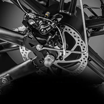 Ride Revolt® GT (3000W)