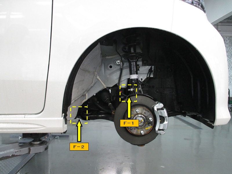 N－WGN フロント・リアの検証 | リジカラ