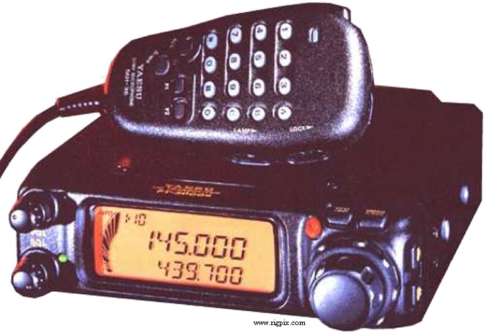 RigPix Database - Yaesu - FT-3000M
