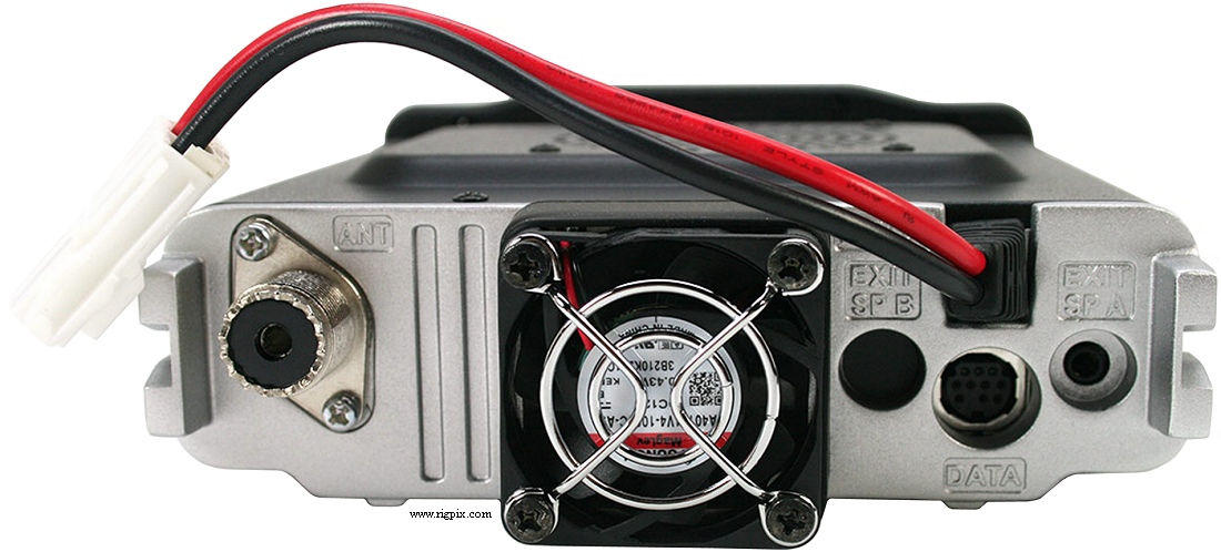 RigPix Database - Yaesu - FTM-200DR