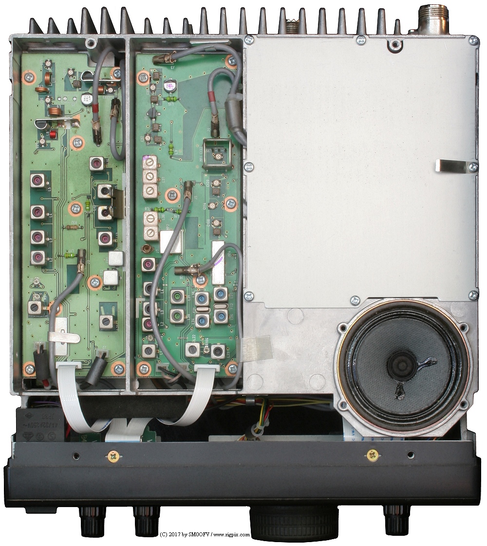 RigPix Database - Icom - IC-821H