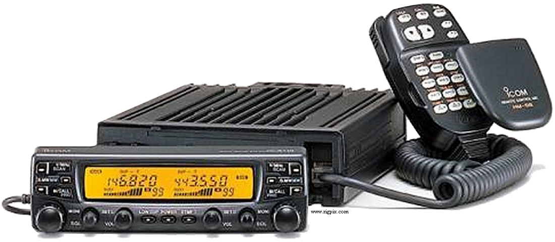 RigPix Database - Icom - IC-2710H
