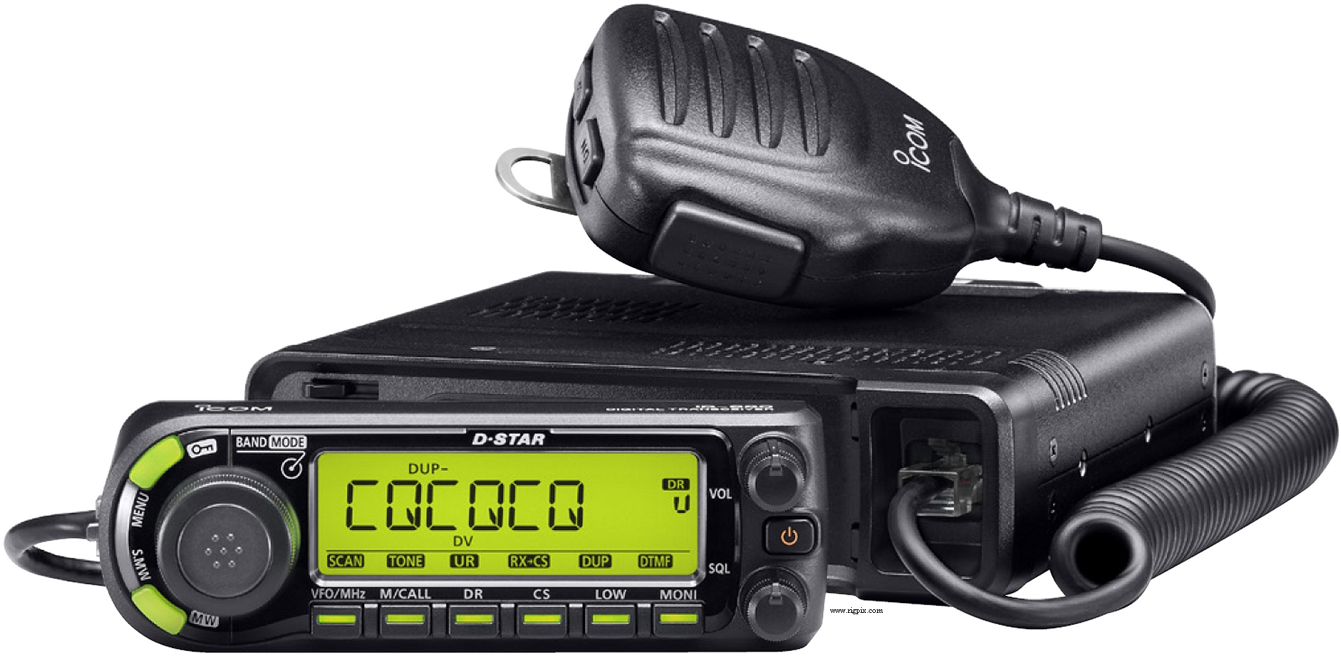 ICOM アイコム IC-208D トランシーバー ICOM IC-208 D トランシーバー