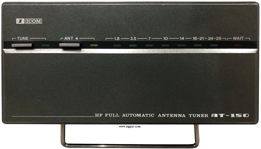 RigPix Database - Accessories - Icom AT-150