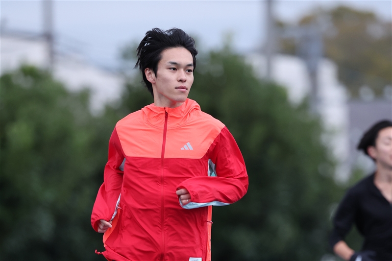 箱根駅伝Stories／箱根路を沸かせてきた青学大・太田蒼生「ゴールを