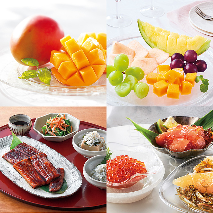 カタログギフト] 美味百撰 亜麻（あま）｜カタログギフトのリンベル[公式]