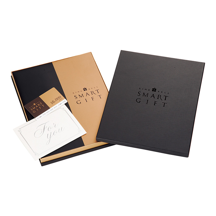 スマートギフト] リンベルスマートギフト 16，000ポイントコース