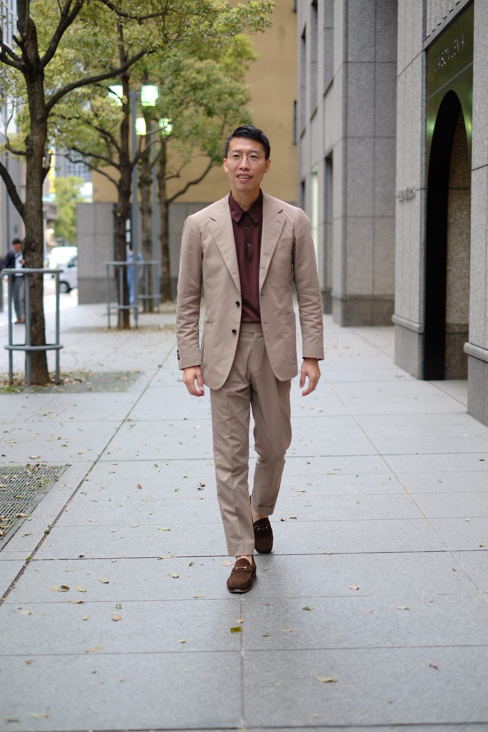 SNAP – RING PEOPLE – MEISTER 206 YODOYABASHI – | RING JACKET