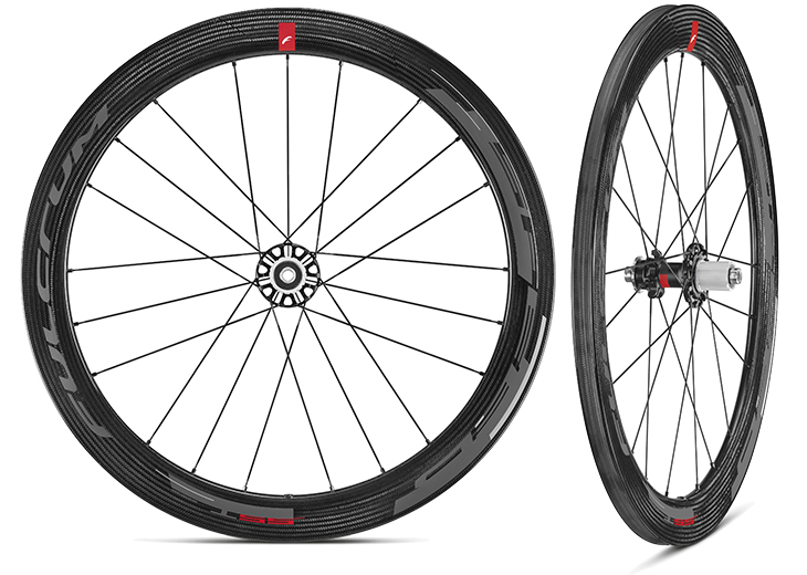 フルクラム：新製品情報》FULCRUM フラッグシップエアロカーボン