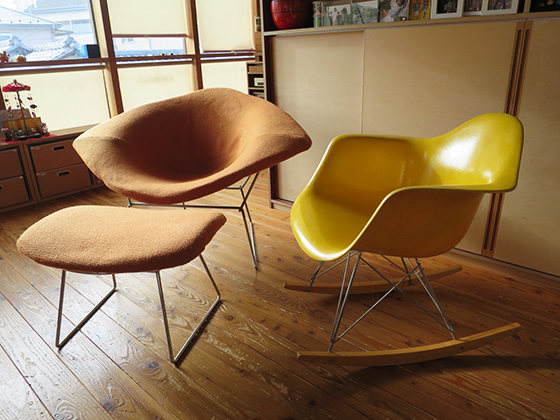 ミッドセンチュリー復活！ ｜ リオタデザインブログ