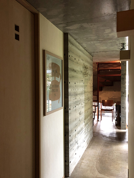 ドムスチェアの70周年記念ポスター ｜ リオタデザインブログ