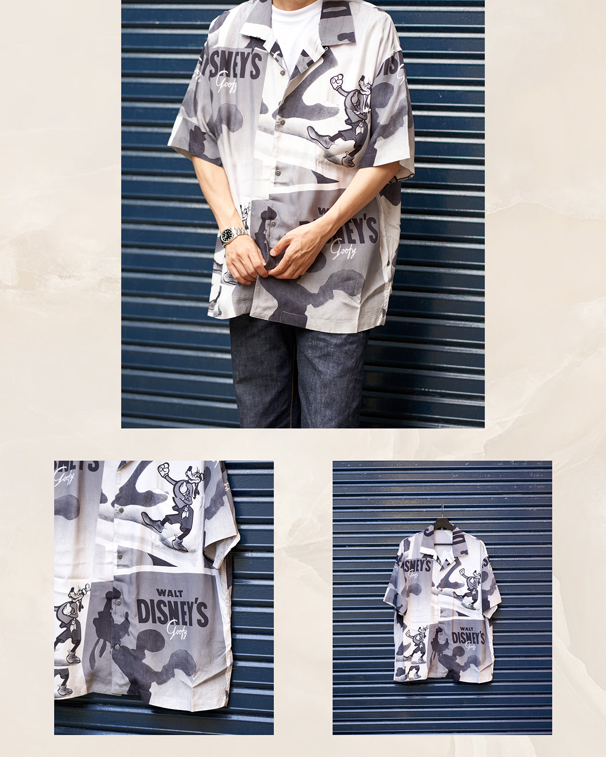 アートを身に纏う。 Porter Classic “ALOHA COLLECTION” | FEATURE