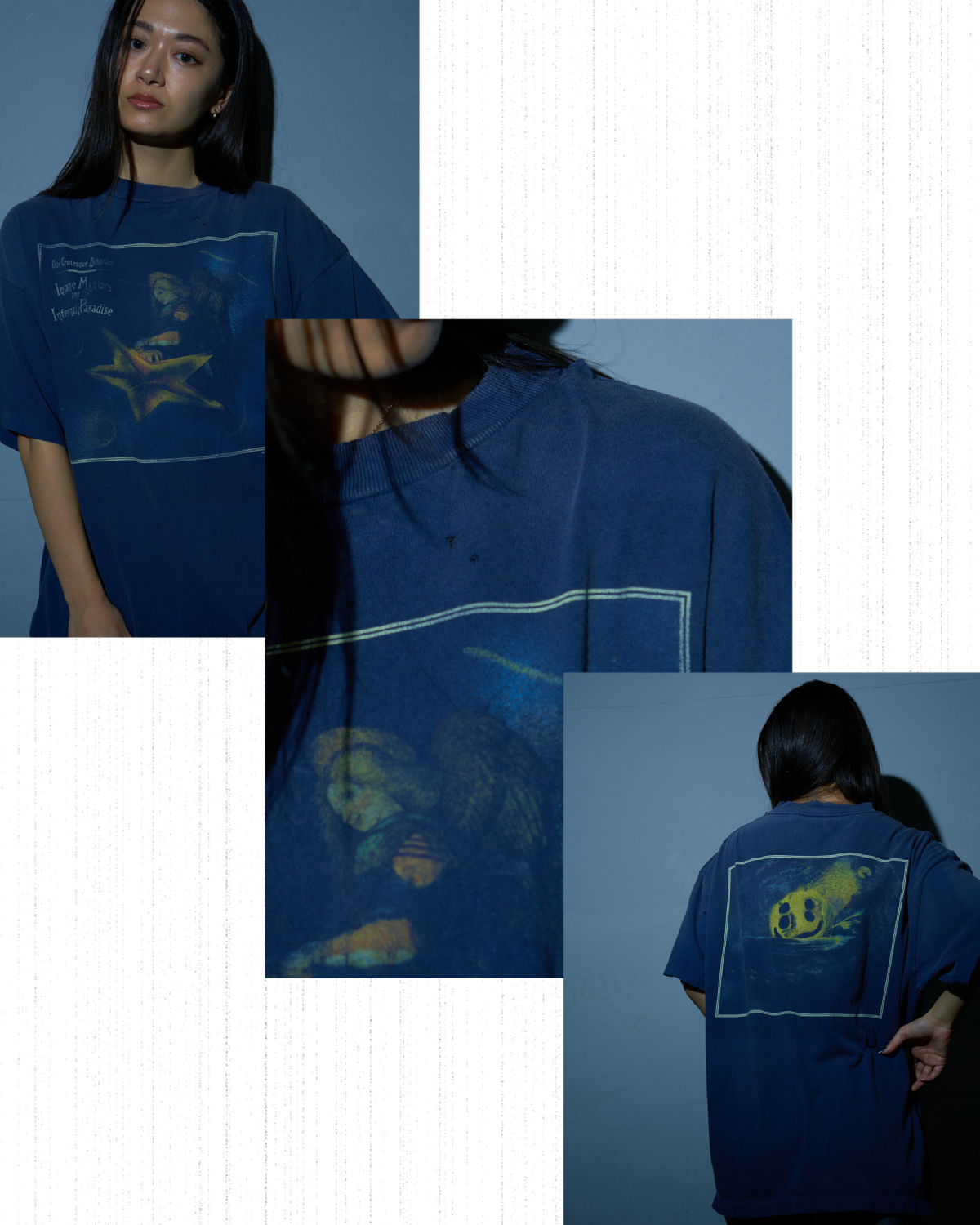 SAINT Mxxxxxx / セントマイケル” ヴィンテージの追求と拘りのモノ