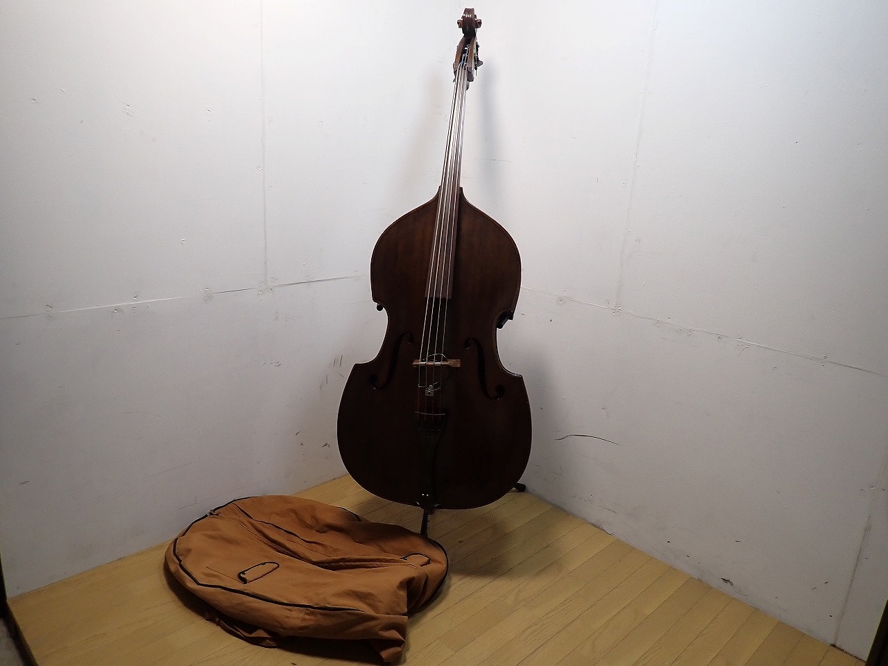 Cremona コントラバス 直接取引限定 ウッドベース Yahoo!オークション