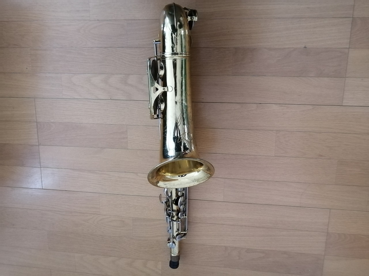 テナーサックス CONN 10M コーン ヴィンテージサックス E82569 ハード