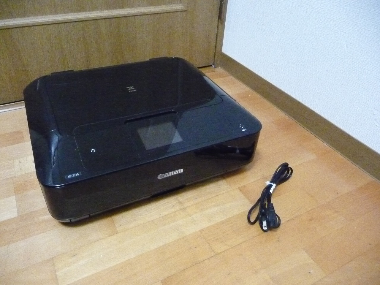 プリンタ Canon PIXUS MG7730 インクジェット A4 コピー スキャナ 複合