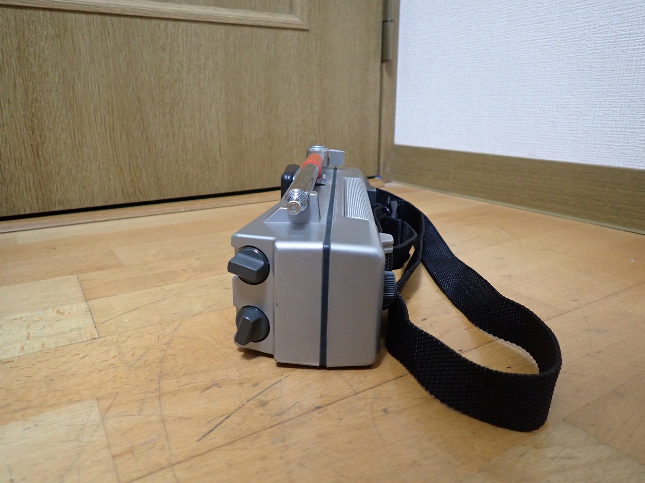 トランシーバー SONY ICB-880 ソニー CB無線機 8ch 500mW 市民ラジオ