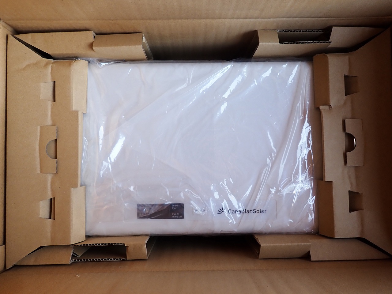 パワーコンディショナー Canadian Solar CSR40N1D カナディアン