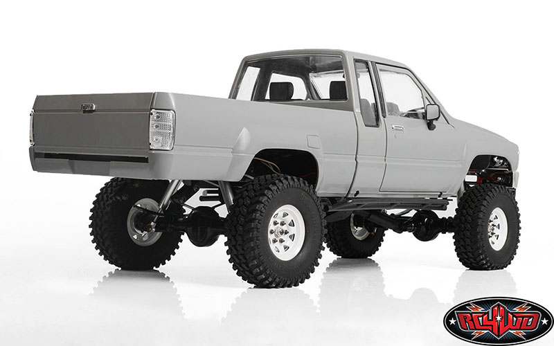 RC4WD 1987 Toyota XtraCab Hard Body Complete Set (12.3