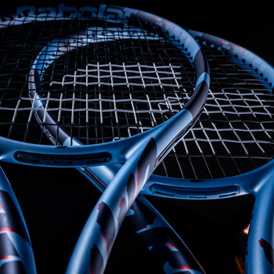 バボラ テニスラケット PUREDRIVE98/ピュアドライブ98 2025＜101551＞