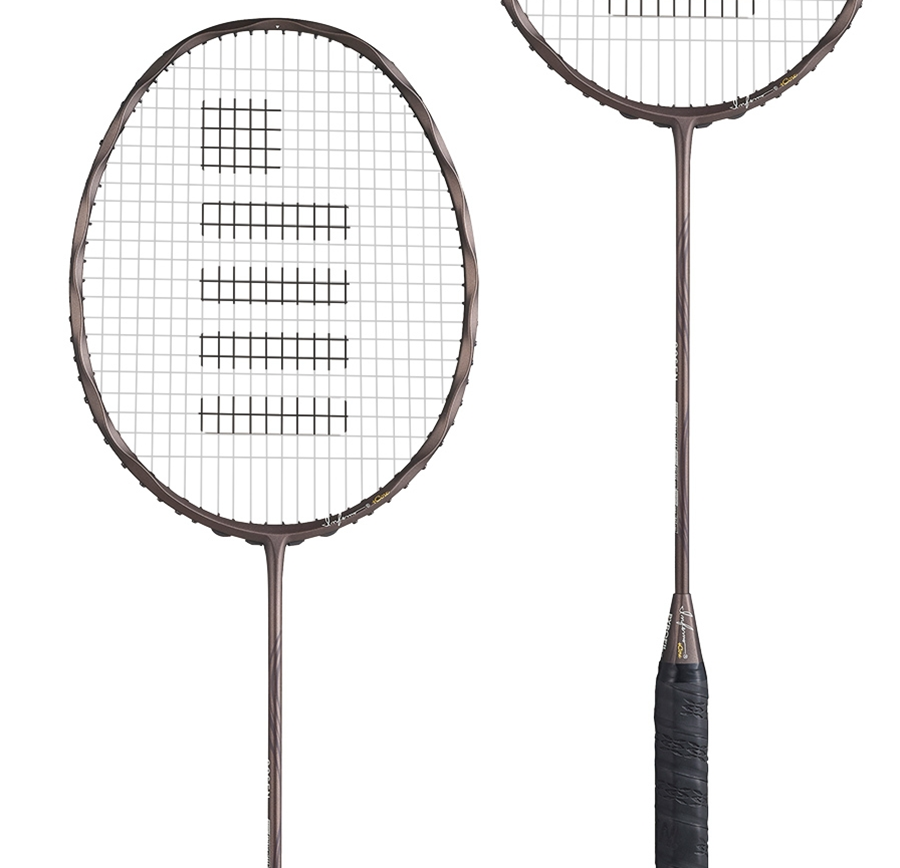 ゴーセン バドミントンラケット インフェルノスマート プラスコア