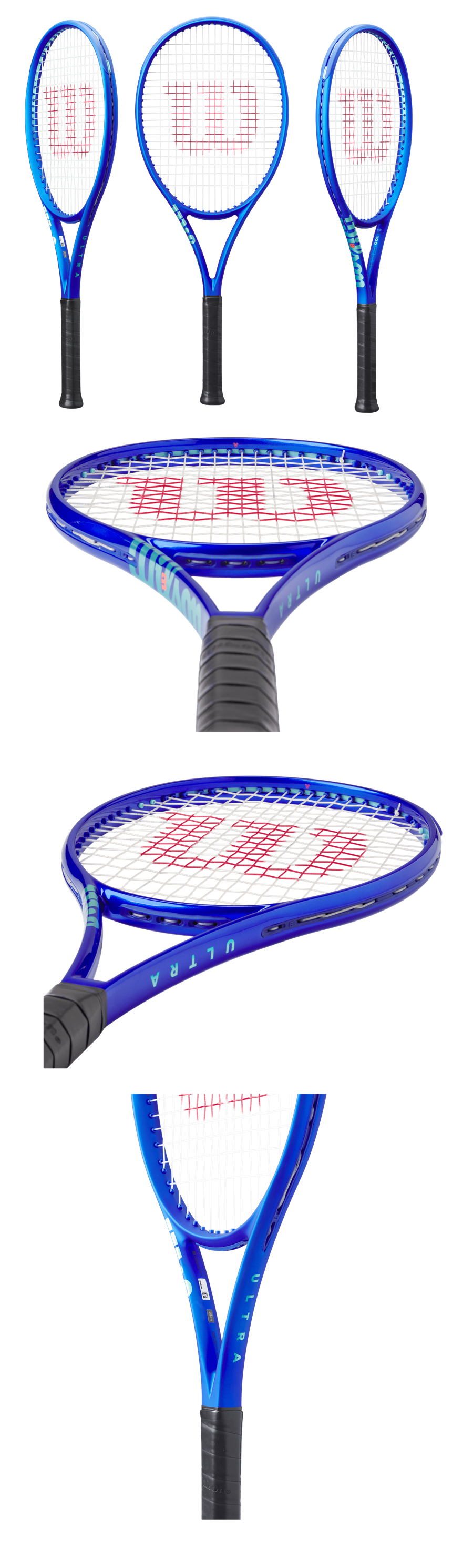 ウィルソン ULTRA100 V5/ウルトラ100 V5＜WR178811U＞