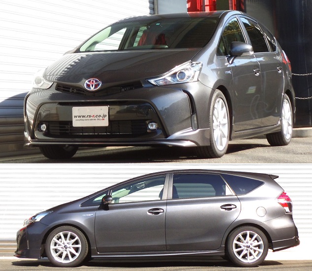 RS-R Ti2000 プリウスα PENPEN RS-R Ti2000 プリウスα PENPEN 商品検索