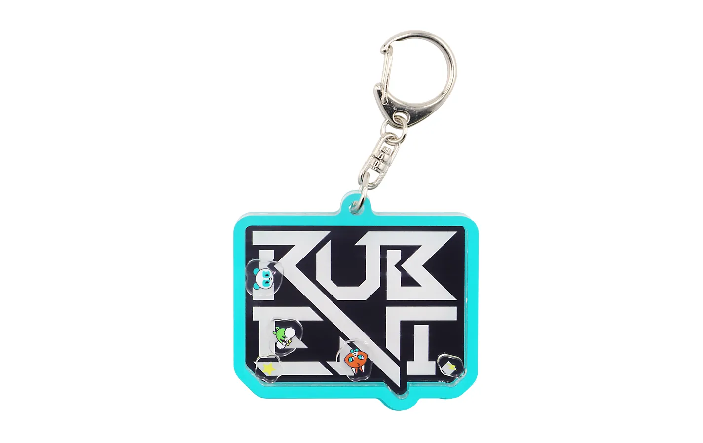 シャカシャカアクキー | オリジナルグッズ・ノベルティ製作ならラブエンタ