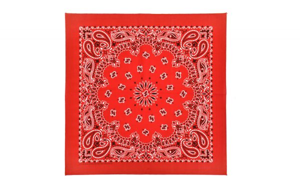 バンダナ ぺイズリー柄 | オリジナルグッズ・ノベルティ製作ならラブエンタ