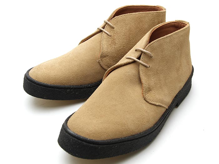 ジョージコックス15049サンドスエード／ROCK SHOES COMPANY