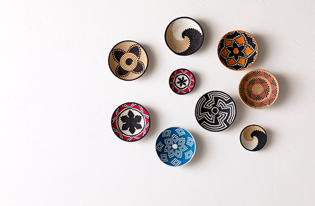 アフリカとつくるルワンダバスケット｜RuiseB「ルイズビィ」