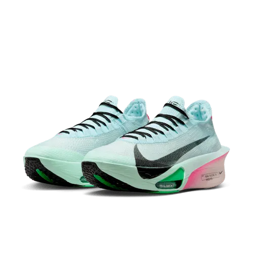 Nike Men's Alphafly Next% 3 400-Glacier Blue/Black