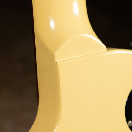 2006 Gibson Les Paul Vixen Electric Guitar, Corona Yellow w/ OGB - Use