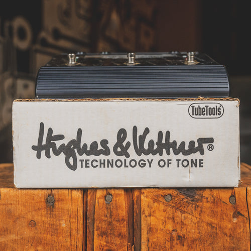 Hughes & Kettner 2008 Tube Rotosphere MKII Effect Pedal - Used