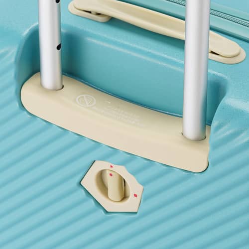 1-3泊] エース ハント マイン フロントポケット付き 34L ブルー