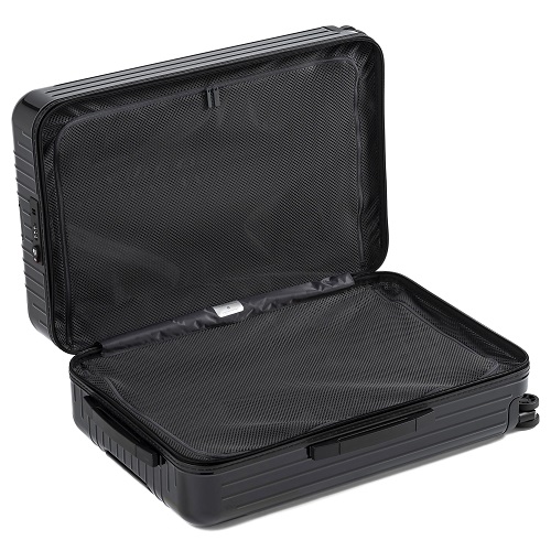 3-5泊] リモワ エッセンシャルライト 59L ブラック 4輪 RIMOWA