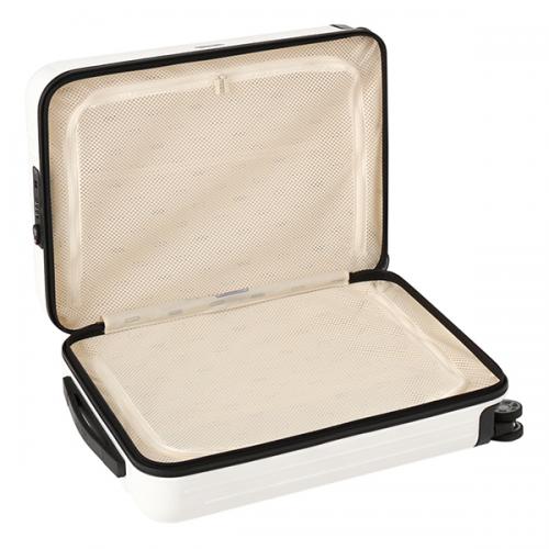 1-3泊] リモワ サルサエアー 33L キャララホワイト 4輪 RIMOWA SALSA