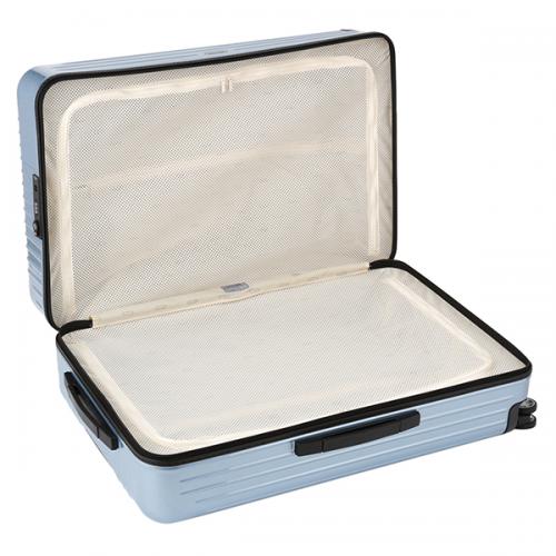 リモワ サルサエアー アイスブルー 84L ギャランティカード付き スーツ