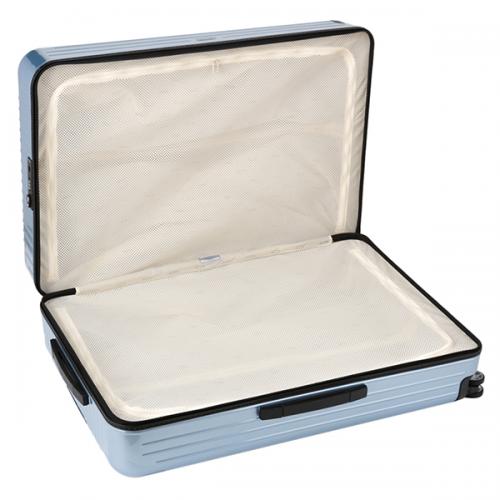 10泊以上] リモワ サルサエアー 91L アイスブルー 4輪 RIMOWA SALSA