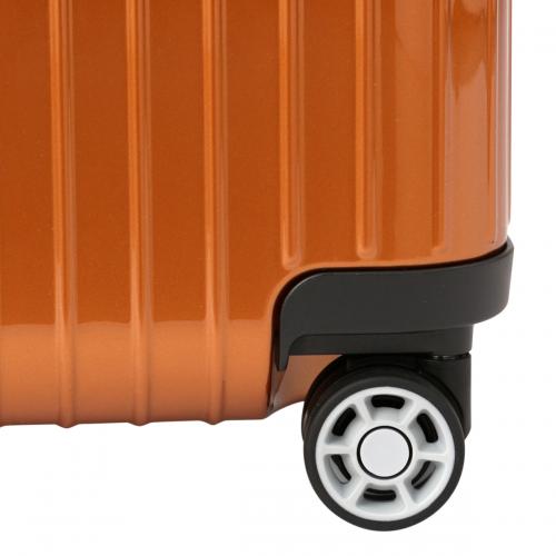 5-10泊] リモワ サルサエアー 80L インカゴールド 4輪 RIMOWA SALSA